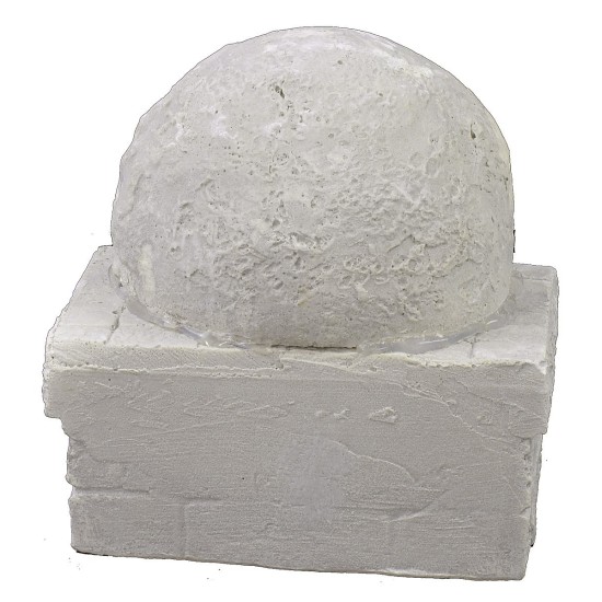 Forno in gesso cm 9,5x5,5x10 h Mondo Presepi