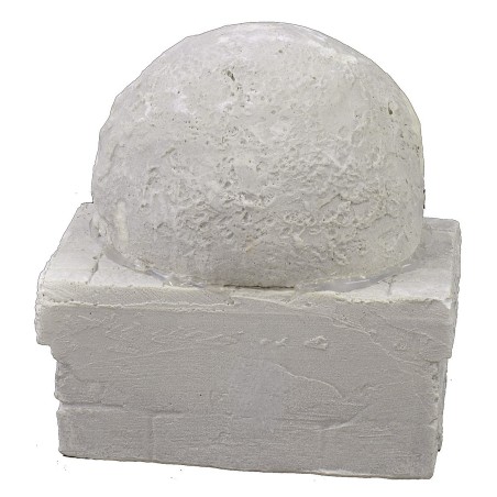 Horno de yeso de 9,5x5,5x10 cm de altura Mundo Pesebres