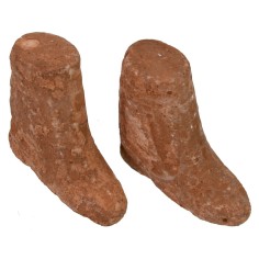 Work boots 3x2.5 cm h