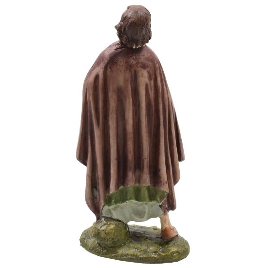 Marveled in painted resin 10 cm Landi economic series