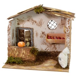 Baker's shop cm 20x14x18 h