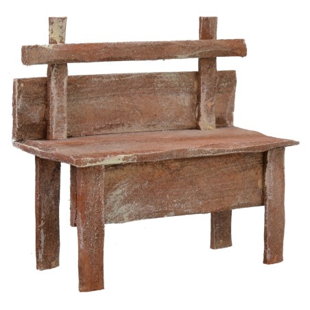 Banco de trabajo de madera para artesanos 11,3x4,8x10,5 h