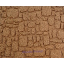 Panel stones sfalzate cm 25x25 - crib