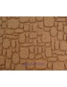 Panel de piedras desfasadas cm 25x25 - belén