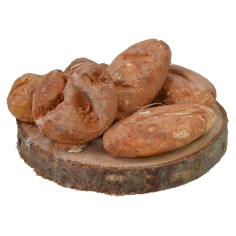 Circular cutting board with bread Ø 3.5 cm 2