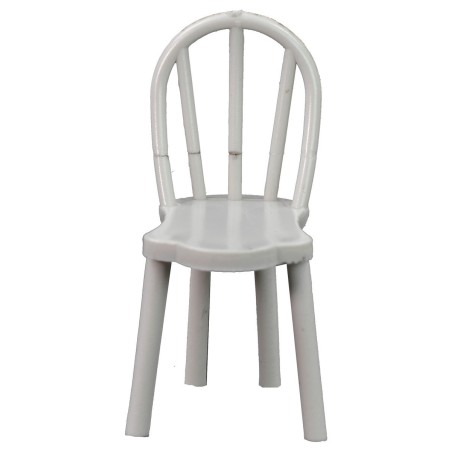 White chair cm 3,5 h