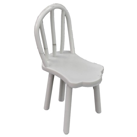 White chair cm 3,5 h
