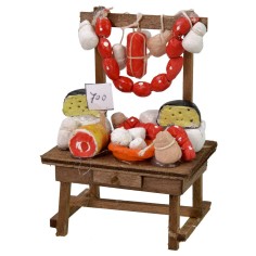 Banchetto del salumiere cm 5,5x4x8 h 2