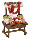 Banchetto del salumiere cm 5,5x4x8 h
