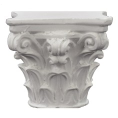 Capitello cm 4x4x4 h Mondo Presepi