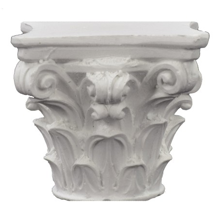 Capitello cm 4x4x4 h Mondo Presepi