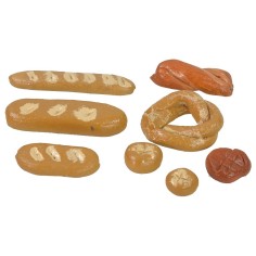 Set of 8 mixed sandwiches