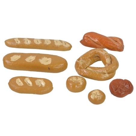 Set of 8 mixed sandwiches