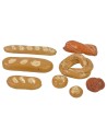 Set of 8 mixed sandwiches