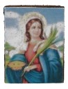 Cuadro con icono cm 3,2x4 h