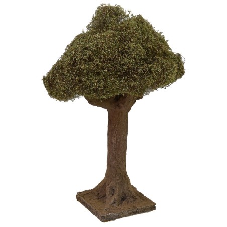 Olivo altezza 20 cm Mondo Presepi