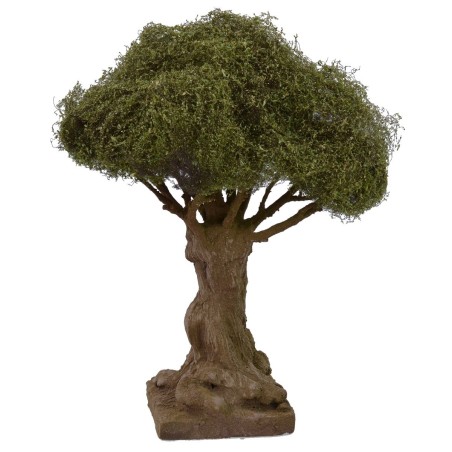 Olivo secolare altezza cm 21 h Mondo Presepi