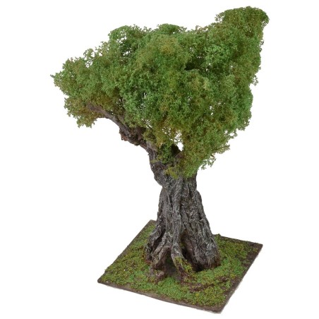 Olivo secolare cm 35 h Mondo Presepi