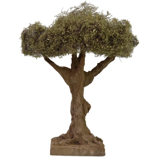 Olivo altura cm 17,5 h Mundo Pesebres