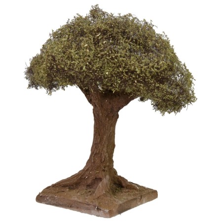 Olivo altezza 12 cm Mondo Presepi