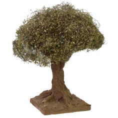 Olivo altezza 12 cm Mondo Presepi