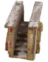 Ladder with bridge cm 19.5x10x9.5 h