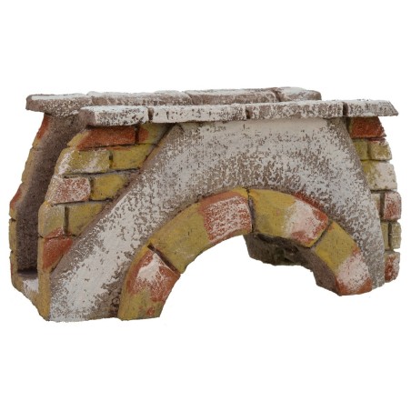 Ladder with bridge cm 19.5x10x9.5 h