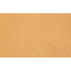 Panel cork cm 25x20x0,6 in brick