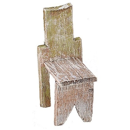 Wooden chair cm 3x3,5x7 h