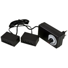 Alimentatore 8 prese DC 2,1 per LC8 e strisce LS - A8L