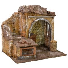 Poultry shop cm 19.5x14.5x18 h 2