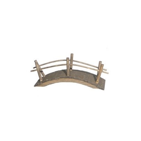 Ponte in legno cm 10x3,5 Mondo Presepi