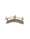 Ponte in legno cm 10x3,5