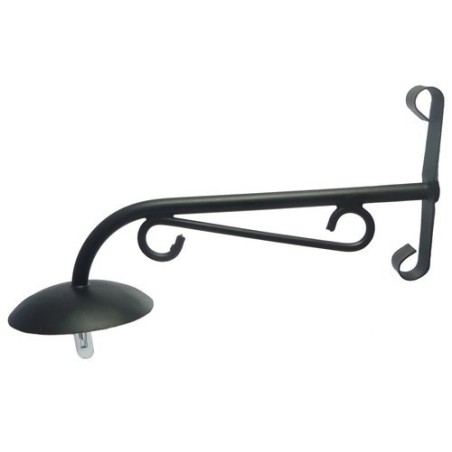 Large countryside lamp with 12V micro-lamp. - 8832