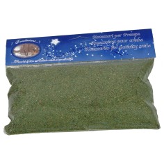 Busta effetto erba in polvere gr 80 Mondo Presepi
