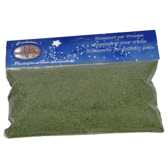 Bolsa efecto hierba en polvo 80 gr Mondo Presepi