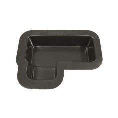 Vaschetta presepe fai da te cm 12x18x5 h