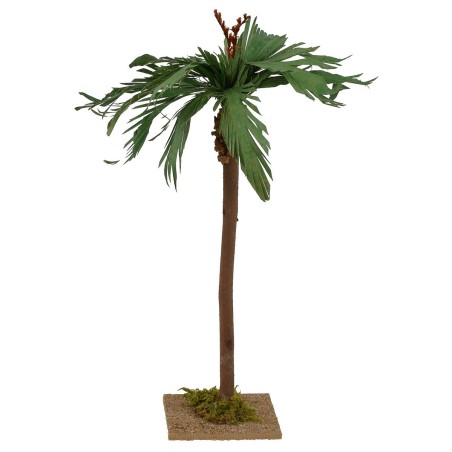 Palma con base h 28 cm Mondo Presepi