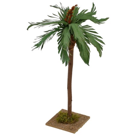 Palma con base h 28 cm Mondo Presepi