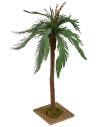 Palma con base h 28 cm Mondo Presepi