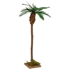 Palma con base h 22 cm 2