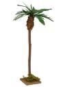 Palma con base h 22 cm