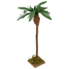 Palma con base h 22 cm Mondo Presepi