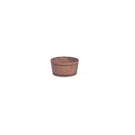 Wooden tub ø 5 cm