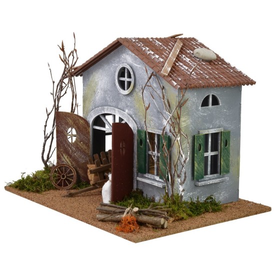 Granaio cm 38x28x28 h