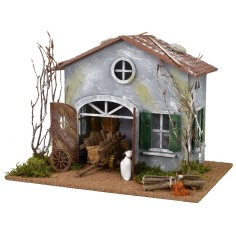 Granaio cm 38x28x28 h 2