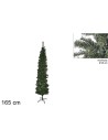 Albero di Natale con 443 punte cm 165 h Mondo Presepi