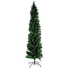 Árbol de Navidad con 443 puntas cm 165 h Mondo Presepi