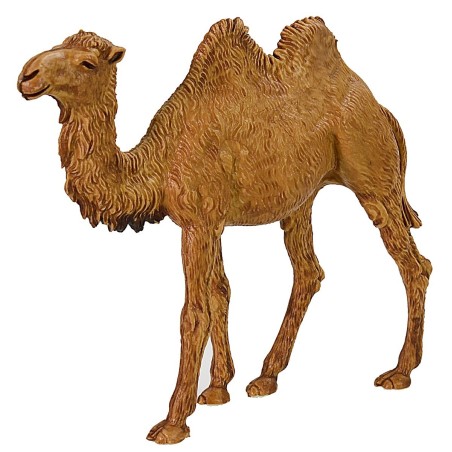 Cammello Landi Moranduzzo per statue cm 10 Mondo Presepi