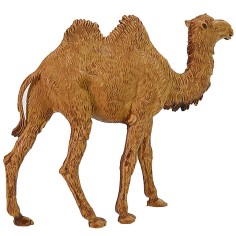 Camello Landi Moranduzzo para estatuas de 10 cm Mundo Pesebres 2